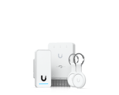 UniFi Access G3 Starter Kit voor toegangscontrole
